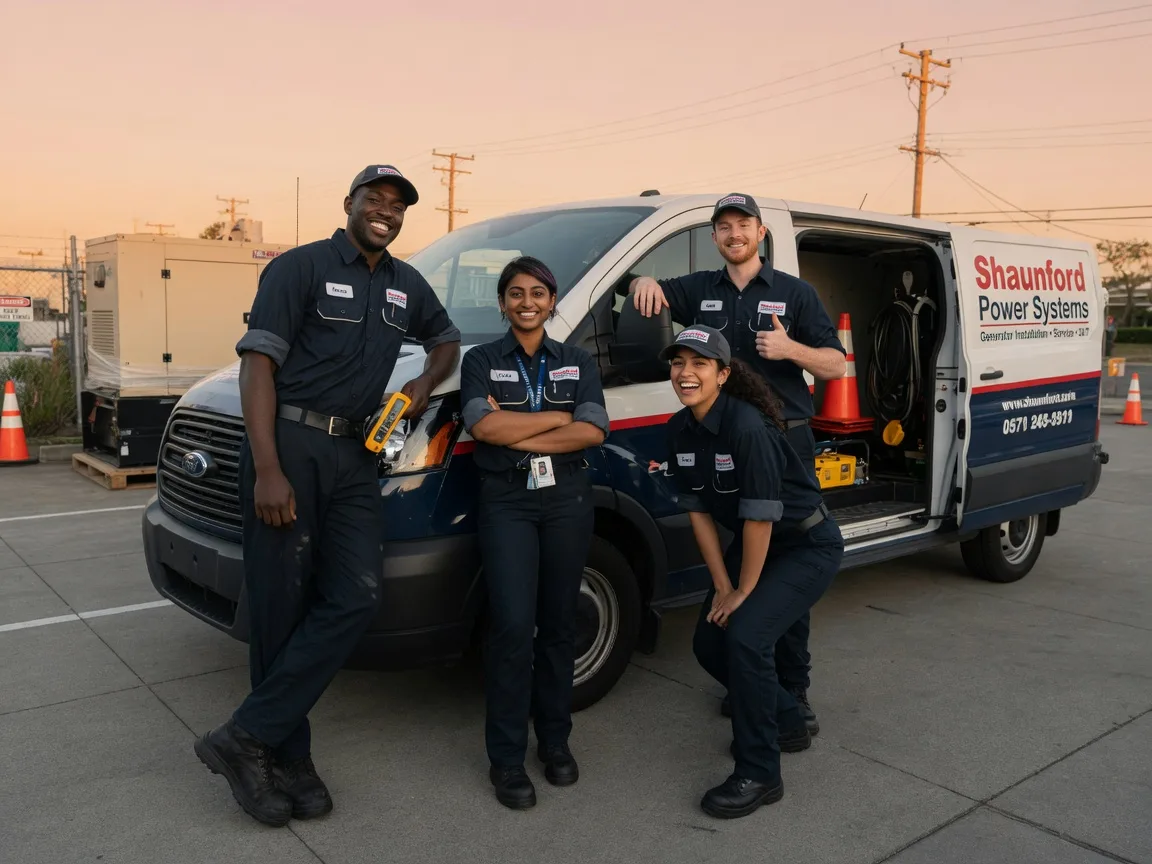 Generator Installation company in Hamtramck, MI