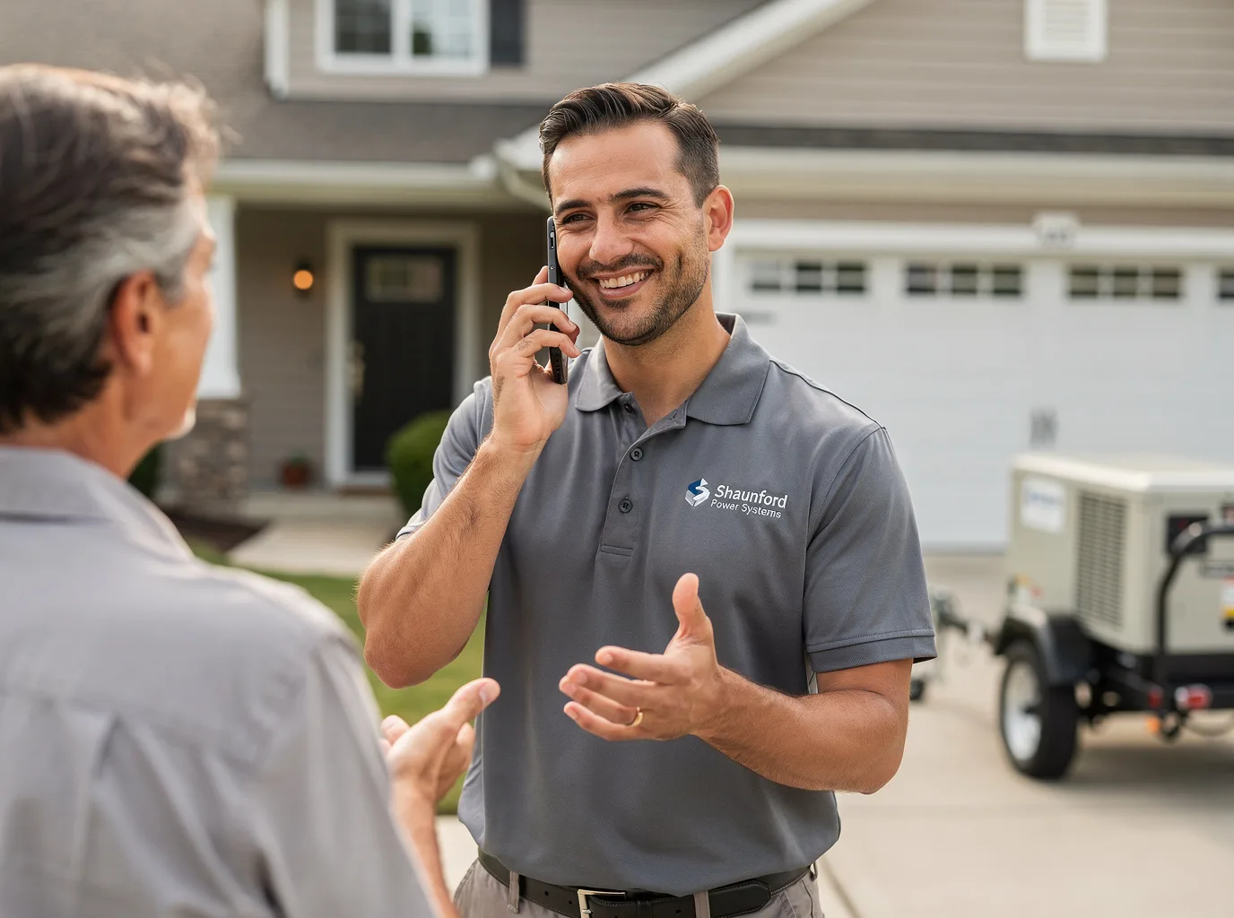 Generator Installation Hamtramck, MI FAQs